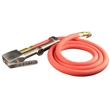 Homepage 2.55 lbs Easy on Grip Chuck Inflator Gauge HO373367